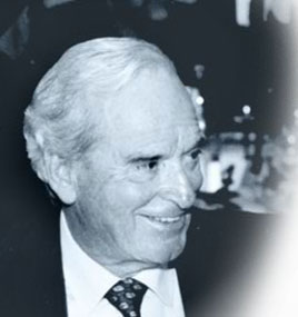 Founder of «Michel Herbelin» company - Michel Herbelin