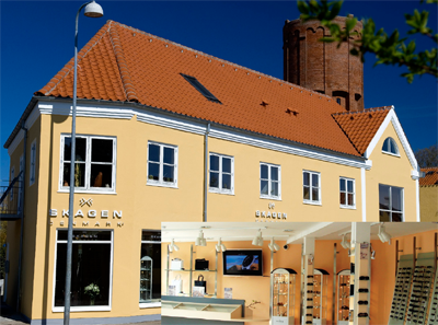 Skagen store