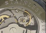Alpener watch mechanism