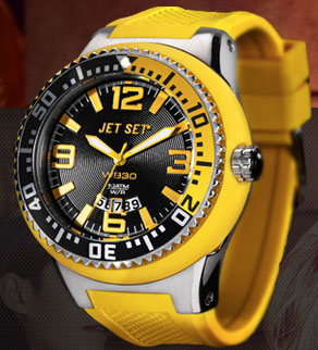 Jet Set Watches