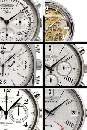 Junkers zeppelin watches best sale