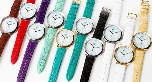 La Mer Collections Watches