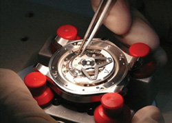 Valbray watch assembly