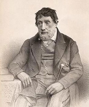 Louis Moinet (1768 – 1853) - founder of Louis Moinet company