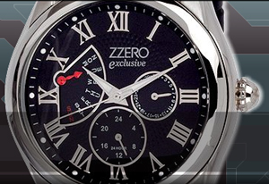 Zzero on sale exclusive watch