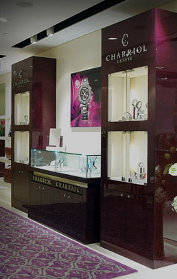 Charriol geneve discount store