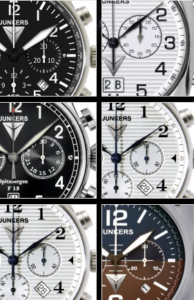 Junkers watch outlet company