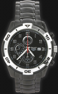 chronograph Omax