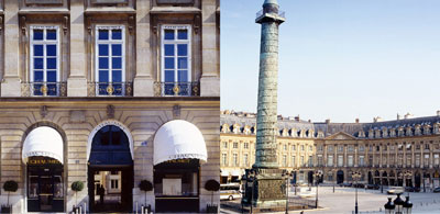 12 Place Vendôme: the Heart and Soul of Chaumet