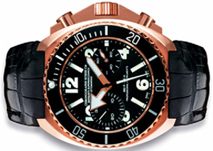 Mangusta Supermeccanica Sottomarino watch