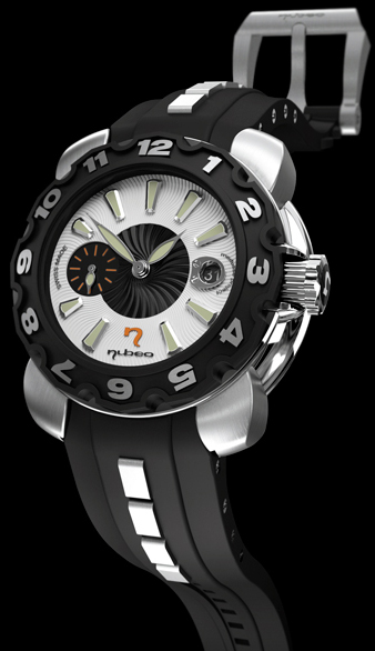 Black Jellyfish Collection watch