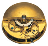 Perrelet watch mechanism