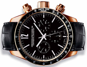 Continental Gransport watch