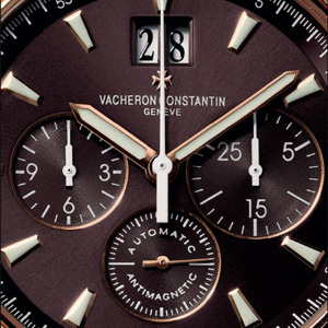 The Watchmaker Vacheron Constantin is planning major investments in production