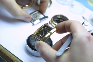 KLEYNOD watch assembly