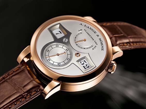 Zeitwerk  A.Lange & Soehne (ref. 140.032)