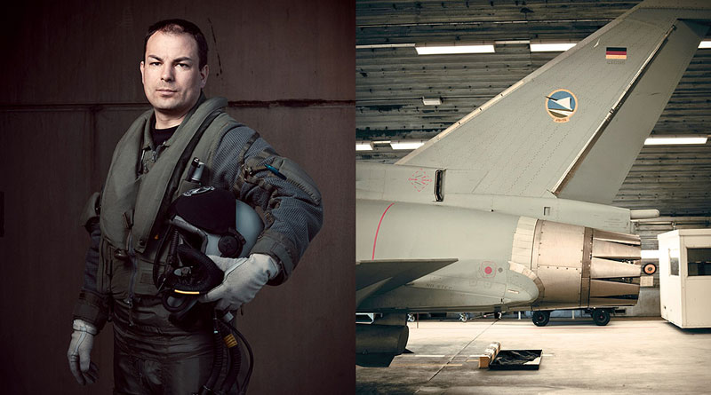Thomas Koller and Eurofighter