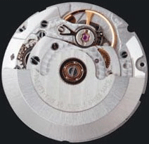 Jacques Etoile watch mechanism - automatic ETA 2824-2