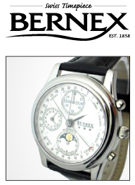 Bernex 2025 watches switzerland