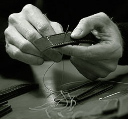 Jaermann & Stubi watch strap creating