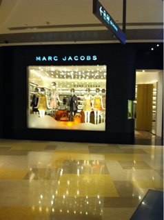 salon Marc Jacobs