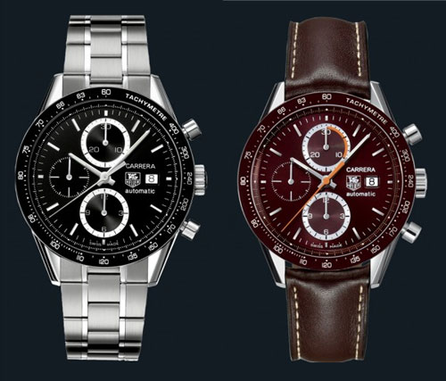 TAG Heuer CARRERA watches