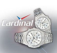 Cardinal hotsell wenger watch