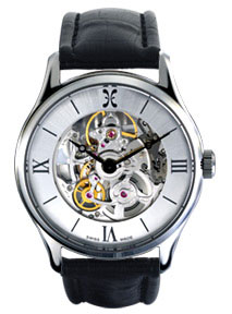 Classic Skeleton Watch