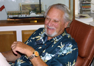 Clive Cussler - ambassador of Doxa