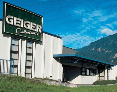 Geiger manufacture