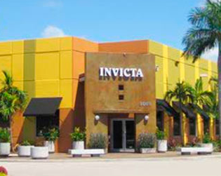 Invicta manufactory