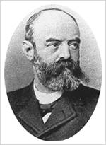 the founder of Union Glashutte Johann Dyrstein