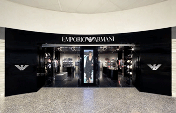 salon Emporio Armani