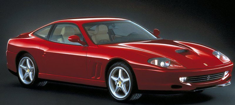 Ferrari 550 Maranello