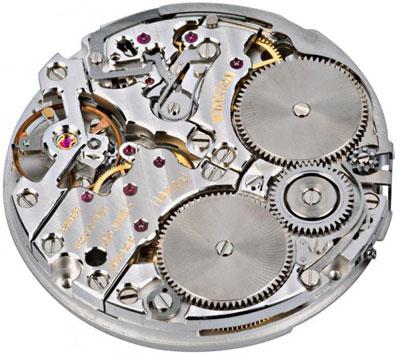 Harry Winston mechanism