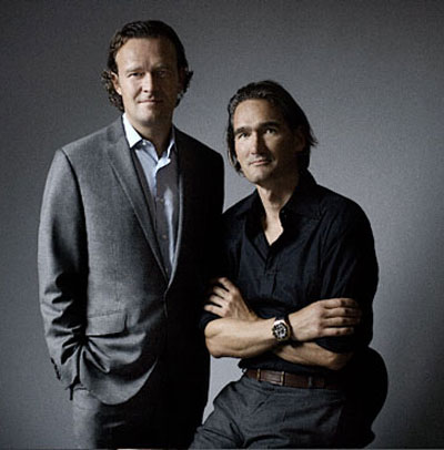Morten Linde and Jorn Werdelin are the founders of the Linde Werdelin Company