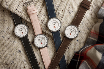 Hush puppies outlet watch