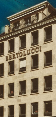 Bertolucci manufactory