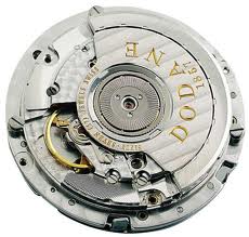 Dodane watch mechanism