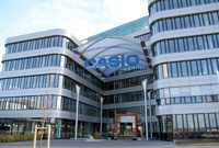 Casio manufactory in Europe