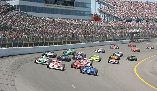 auto marathon Indy 500