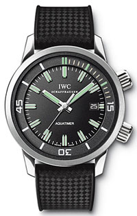 часы IWC Vintage Collection Aquatimer Automatic