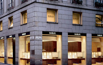 Damiani boutique