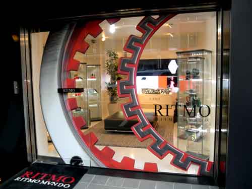  Ritmo Mundo Watch Store