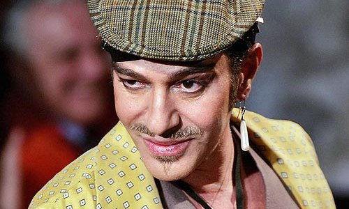 John Galliano