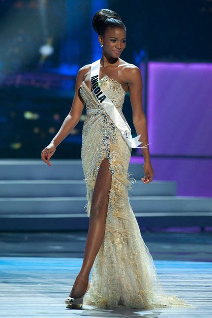 Miss Universe 2011