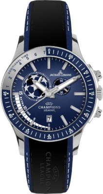 Wrist watch Jacques Lemans UEFA Champions League
