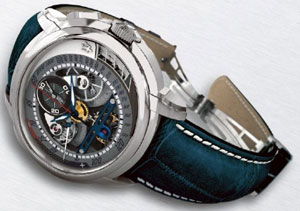 Millenary MC 12 Tourbillon Chronograph