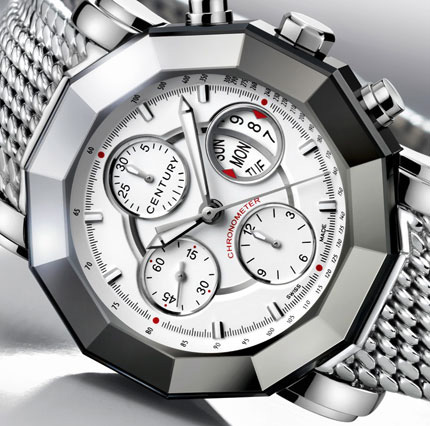 New Chronograph by Century