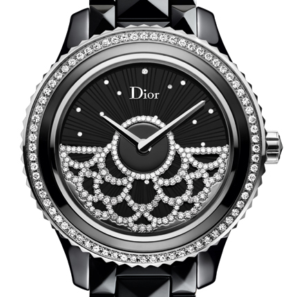 Ladies Watch Dior VIII Grand Bal Dentelle by Dior